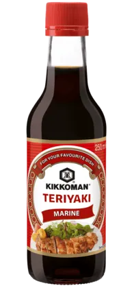 Kikkoman Teriyaki Marine