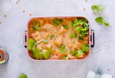 Mercimek çorbası