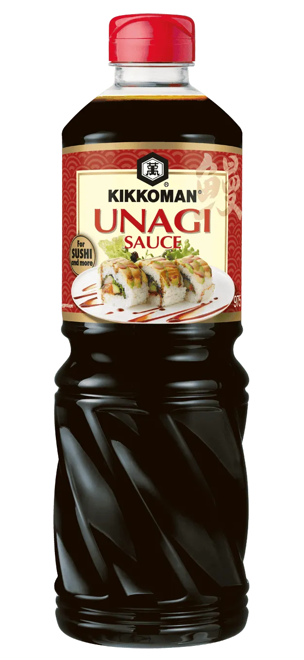 Kikkoman Sos do Unagi 975 ml PET şişe