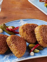 Yaki Onigiri