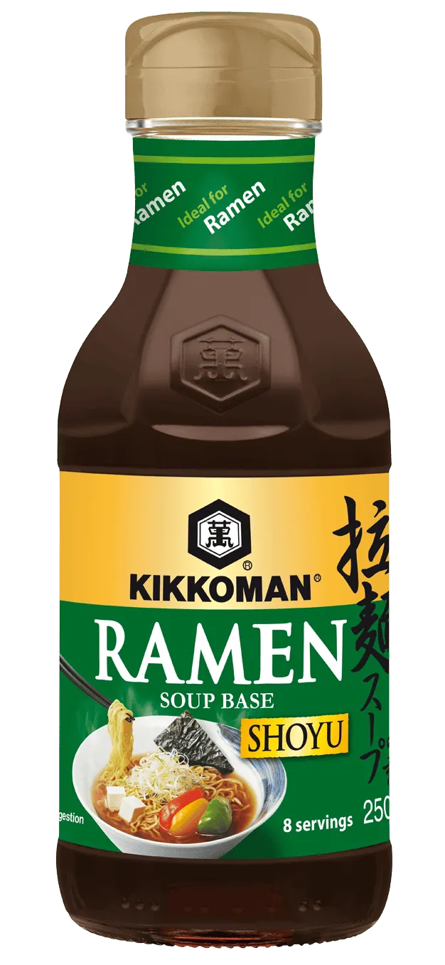 Kikkoman Ramen Çorba Konsantresi 250 ml şişe