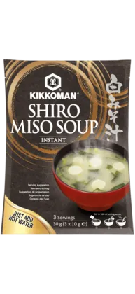 Kikkoman Shiro Miso Çorbası