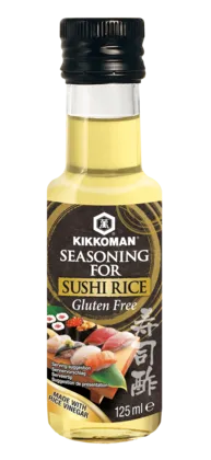 Kikkoman Sushi Pirinç Lezzetlendiricisi (125ml)