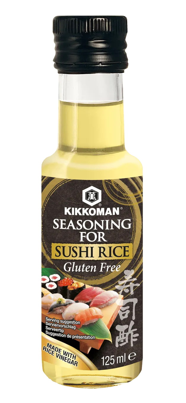 Kikkoman Sushi Pirinç Lezzetlendiricisi (125ml) 125 ml