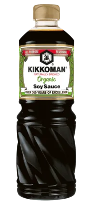 Kikkoman Organik Soya Sosu
