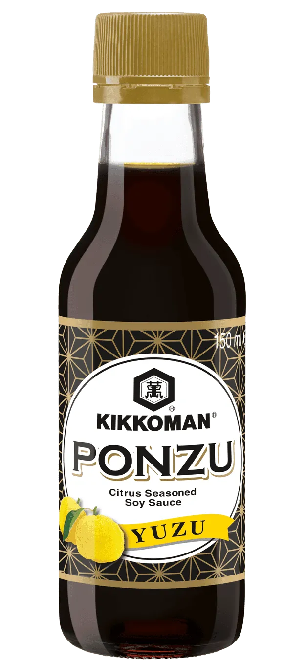 Kikkoman Ponzu Yuzu Soya Sosu
