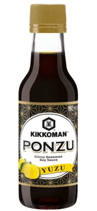 Kikkoman Ponzu Yuzu Soya Sosu Kikkoman Ponzu Yuzu Soya Sosu