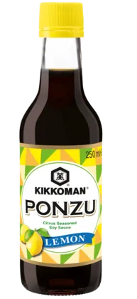 Kikkoman Ponzu Limonlu