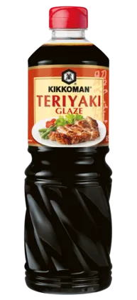 Kikkoman Teriyaki Glaze