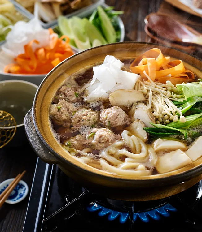 Chanko-nabe – Japon usülü sumo güveç