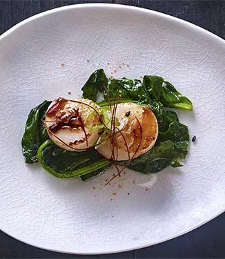 Chili Biberli Deniztarağı