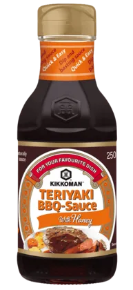 Kikkoman Ballı Teriyaki Barbekü Sos
