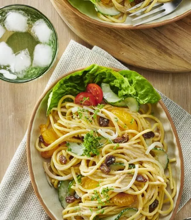Spagetti Salatası