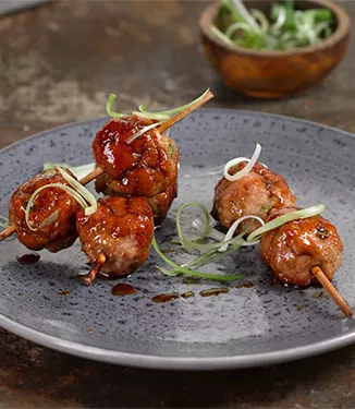 Hindi Tsukune Şişleri