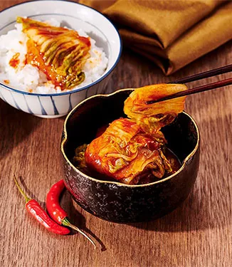 Lahana Kimchi