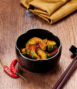 Salatalık Kimchi