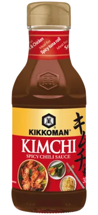 Kikkoman Kimchi Acı Biberli Sosu