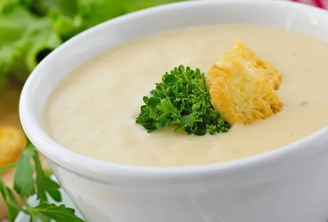Kikkoman Soya Soslu Sebze Çorbası