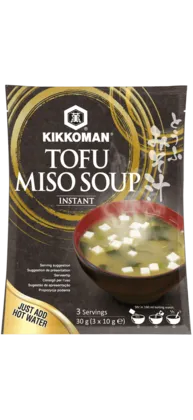 Kikkoman Tofu Miso Çorbası