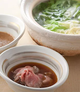 Shabu-Shabu (Japon Güveci)