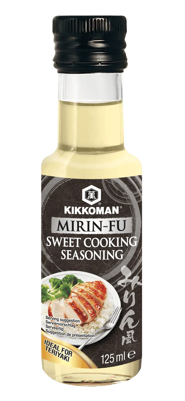 Kikkoman Mirin Tarzı Tatlı Pişirme Sosu 125 ml