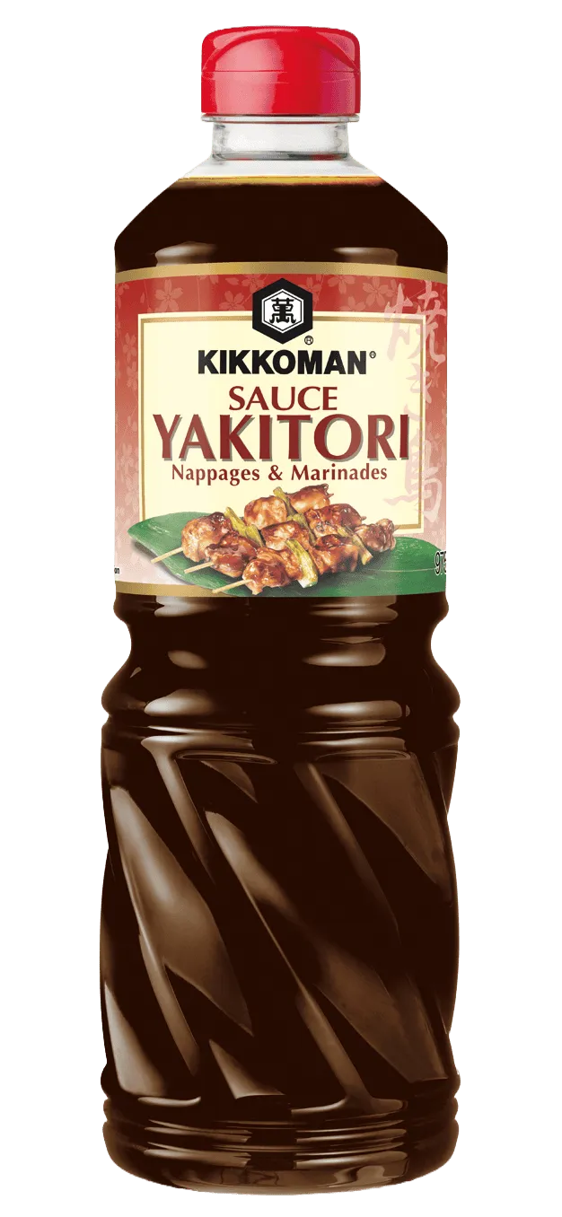 Marynata Yakitori Kikkoman 975 ml PET şişe