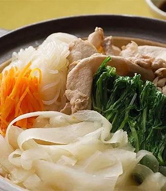 Daikon Turplu Shabu-Shabu