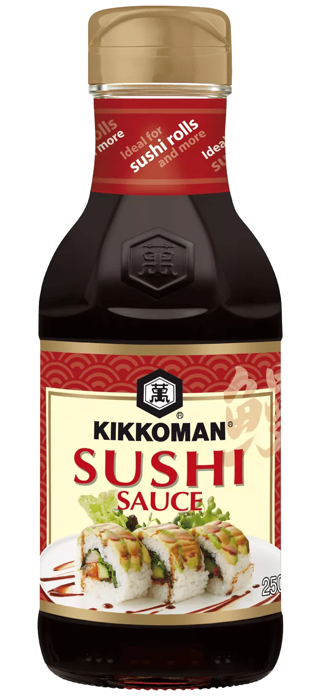 Kikkoman Sushi Sos 250 ml şişe