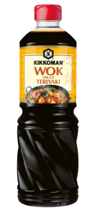 Kikkoman Kızartma Sosu Teriyaki